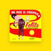 Felita Con Trio Los Picantes