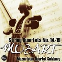 String Quartet No.18 in A Major, K. 464: II. Menuetto and Trio