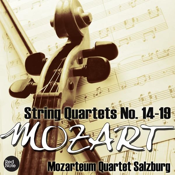 String Quartet No.18 in A Major, K. 464: II. Menuetto and Trio