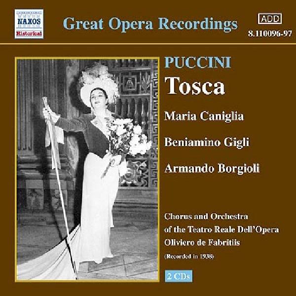 Tosca: Act III - Presto! Su, Mario, Andiamo! Andiamo! Su!
