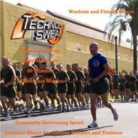 Techno Sweat Marine Training: Special Forces (Increasing Interval Electronic Music)