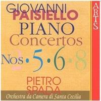 Concerto No. 8: III. Rondò (Paisiello)