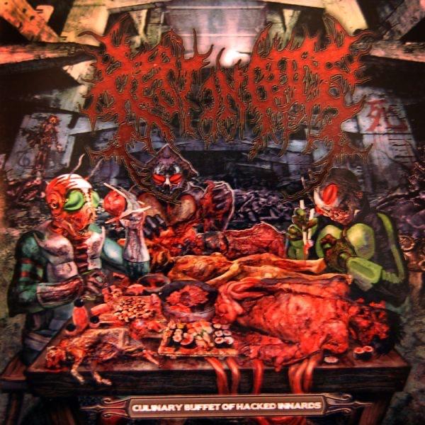 Putrid Autopsy