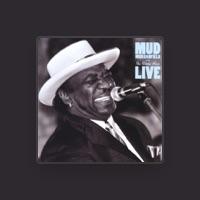 Mud Morganfield With the Dirty Aces Live