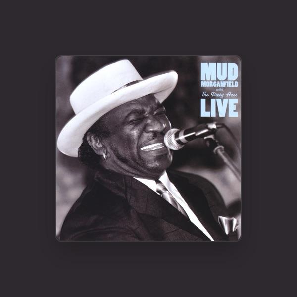 Mud Morganfield With the Dirty Aces Live