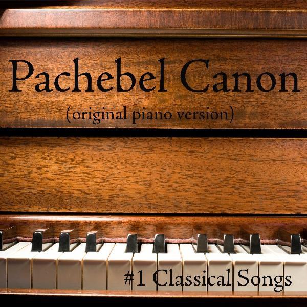 Pachebel Canon - Original Piano Version