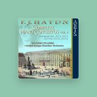 UECO - United Chamber Orchestra, Massimo Palumbo, Suela Mullaj & Massimo Palumbo