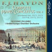 Divertimento for Piano, Violin and Basso In C Major Hob. XIV: I. Andante (Haydn)