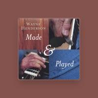 Wayne Henderson
