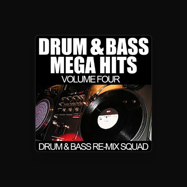 Drum & Bass Re-Mix Squad