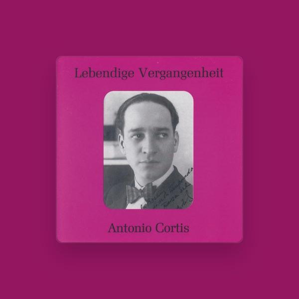 Antonio Cortis