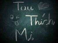 Tau thich Mi