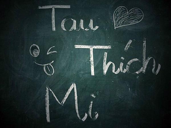 Tau thich Mi