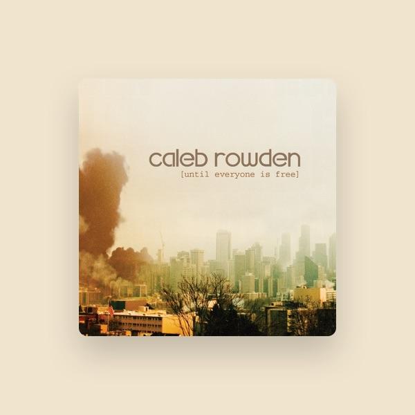 Caleb Rowden