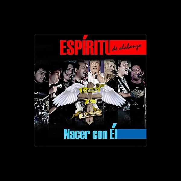 Espiritu de Alabanza