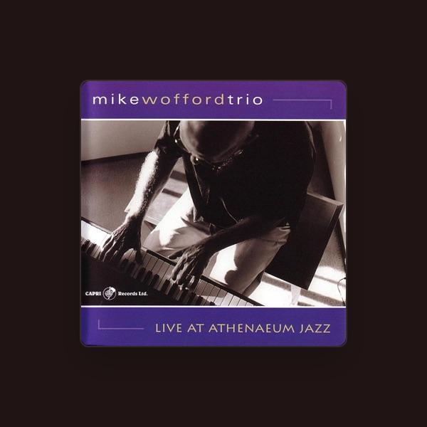 Mike Wofford Trio