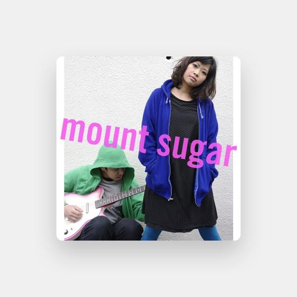 mount sugar