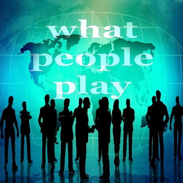What People Play (Marc Jay Minimal Deep House Mix)