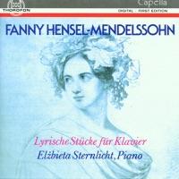 Vier Lieder Fur Das Pianoforte, Op. 6: III. Andante Cantabile