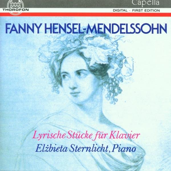 Vier Lieder Fur Das Pianoforte, Op. 6: III. Andante Cantabile