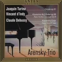 Trio Fuer Violine: ViolonCello Und Klavier G-Dur: IV. Finale, Apassionato