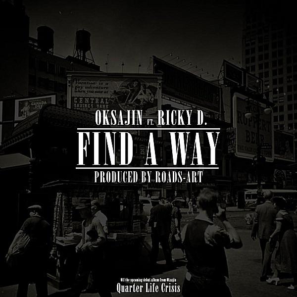 Find a Way (feat. Ricky D.)
