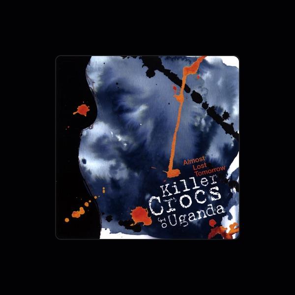 Killer Crocs of Uganda