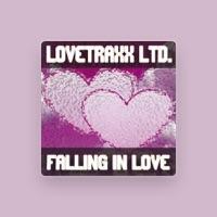 LOVETRAXX LTD.