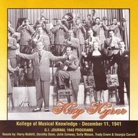 Who Wouldn't Love You (G.I. Journal 1943 Programs)