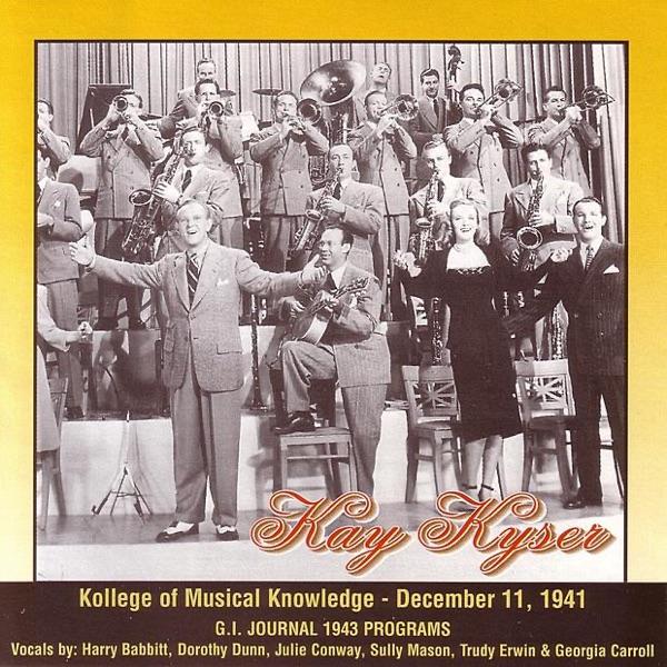 Who Wouldn't Love You (G.I. Journal 1943 Programs)