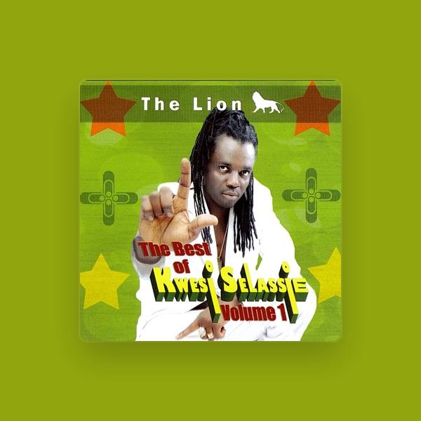 Kwesi Selassie