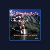 Heimatmelodie aus Bayern