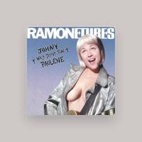 The Ramonetures with Billy Zoom