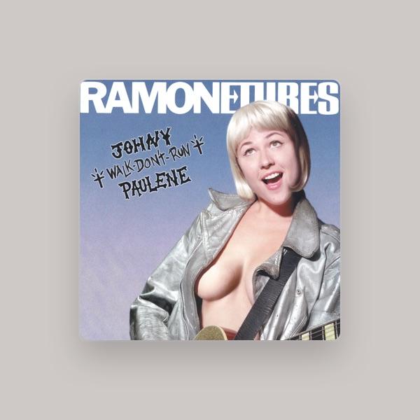 The Ramonetures with Billy Zoom