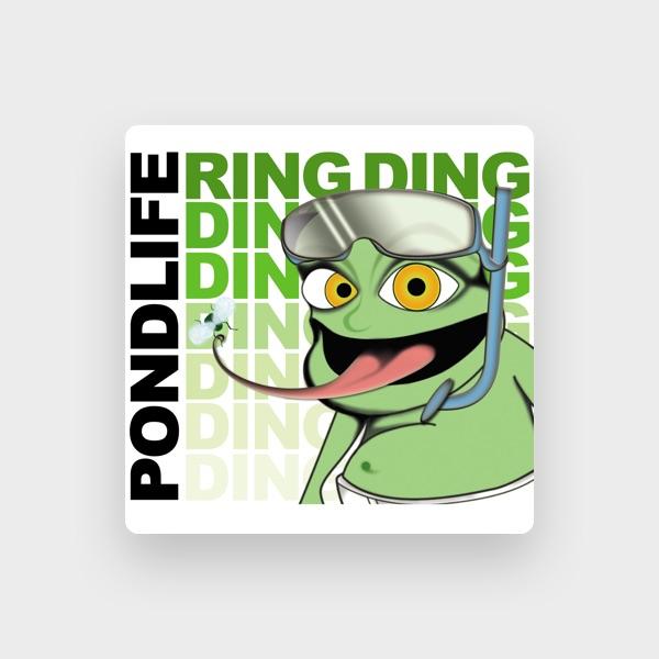 Froggy Frogspawn