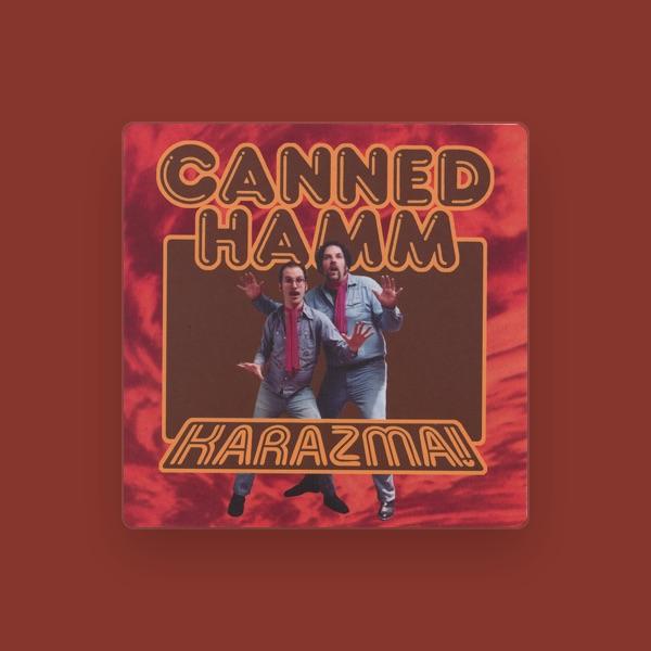 Canned Hamm