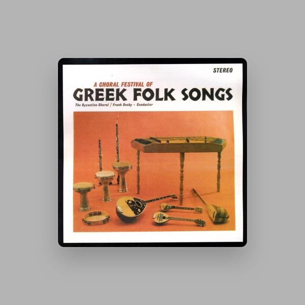 Greek Folks Songs