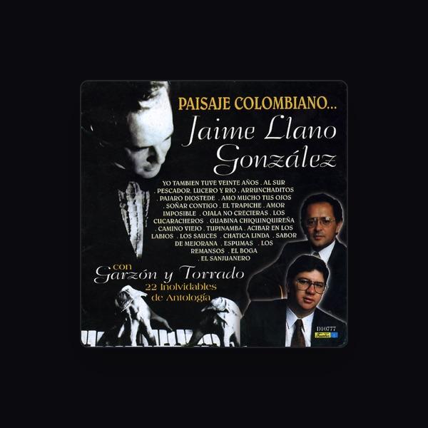Jaime Llano Gonzalez con Garzon Y Torrado