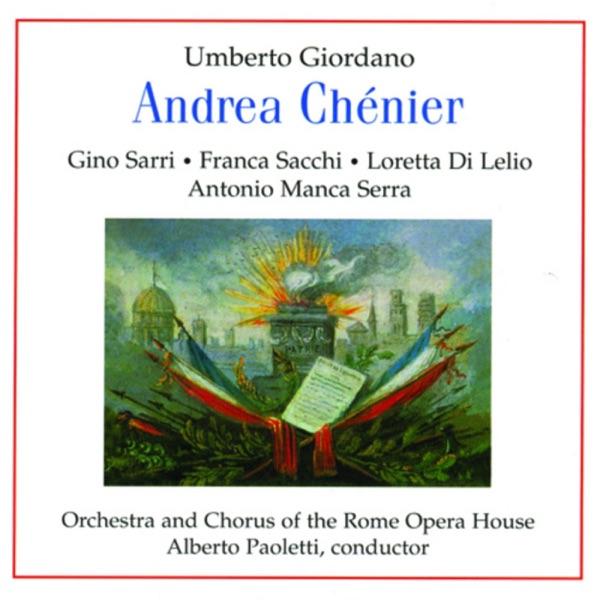 Andrea Chenier: Vicino a te s´acqueta