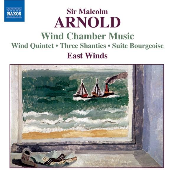 Wind Quintet: II. Presto