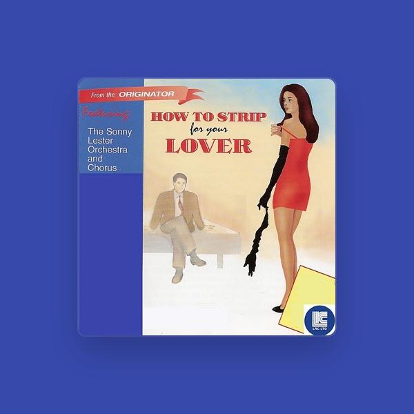 The Sonny Lester Orchestra