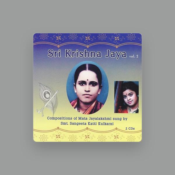 Smt. Sangeeta Katti Kulkarni