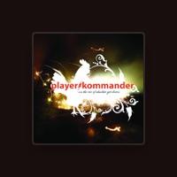 Player/Kommander