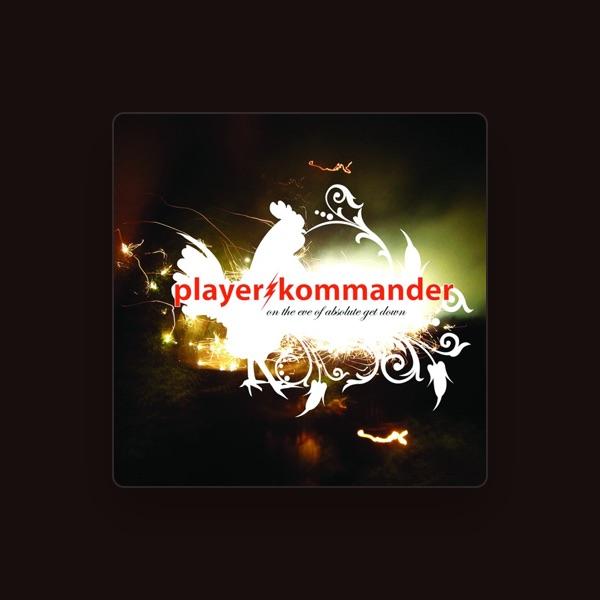 Player/Kommander