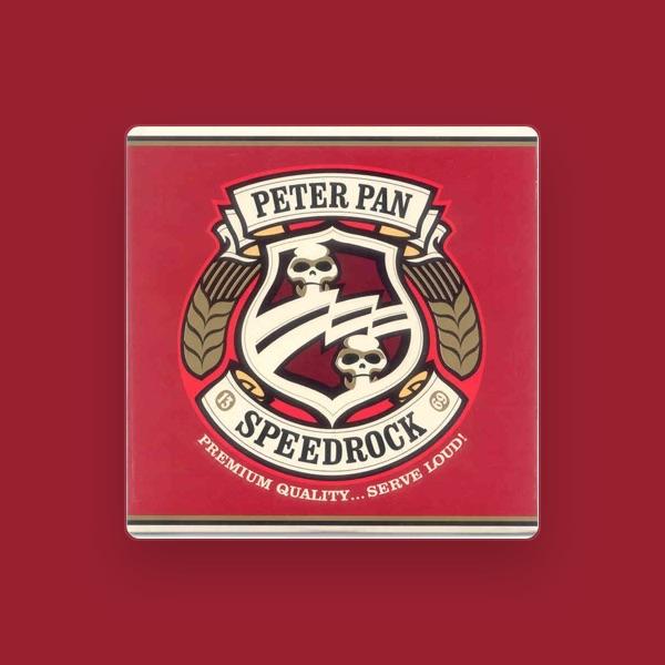 Peter Pan Speedrock