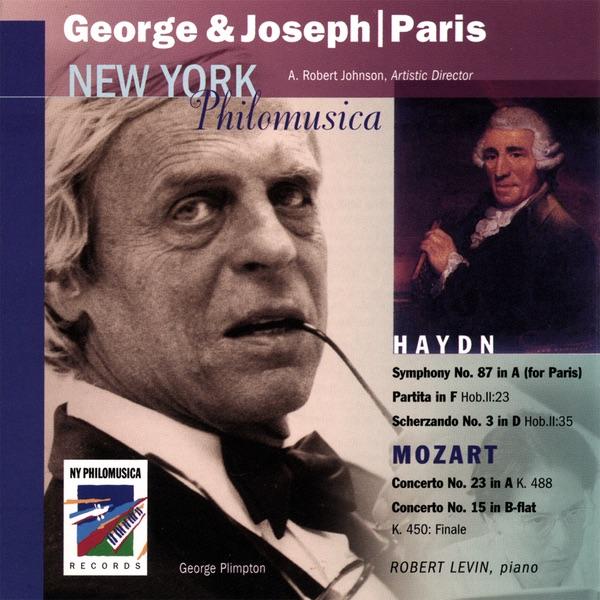 Haydn Symphony No. 87 In A, Adagio