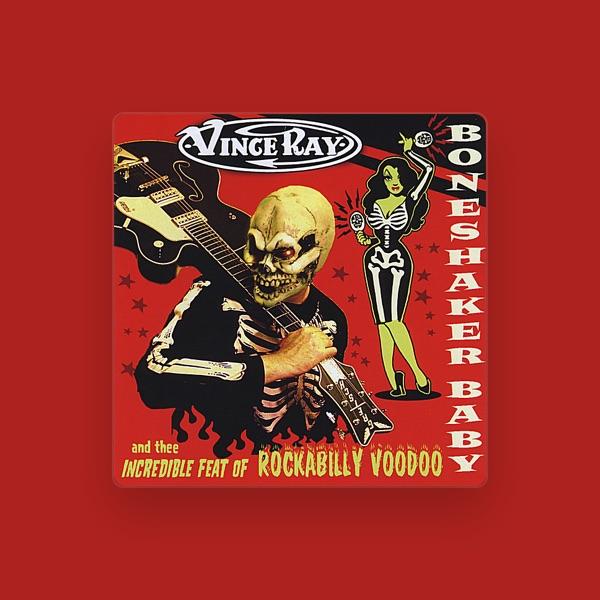Vince Ray