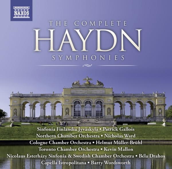 Symphony No. 14 in A Major, Hob. I:14: I. Allegro Molto