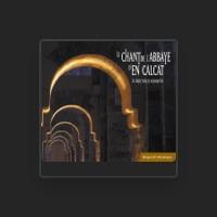 Moines de l'Abbaye d'En Calcat