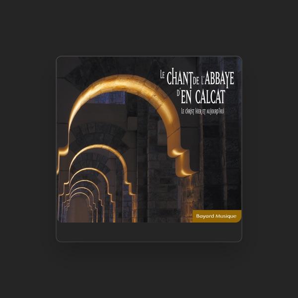 Moines de l'Abbaye d'En Calcat